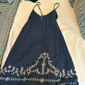 Aeropostale blue dress size L